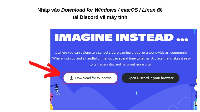 discord l&agrave; g&igrave;? Hướng d&acirc;̃n tải v&ecirc;̀, c&agrave;i đặt discord