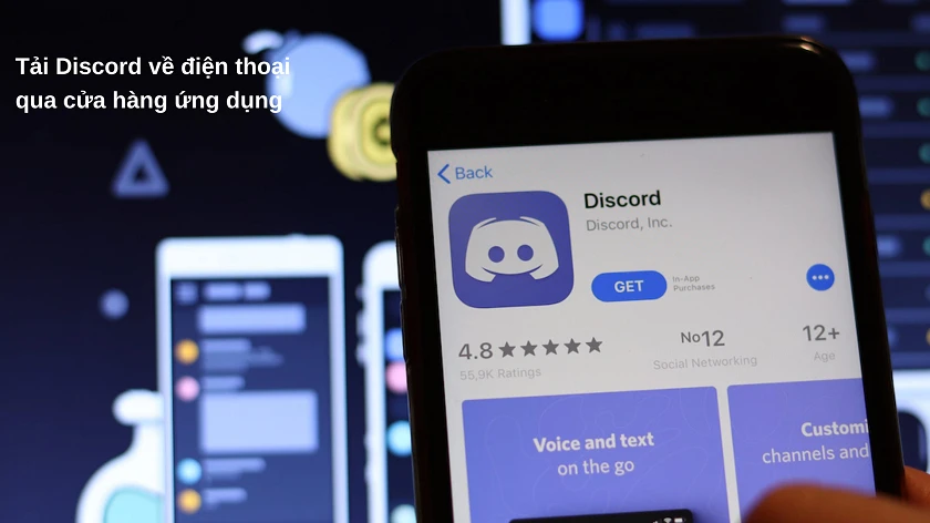 Ứng dụng discord l&agrave; g&igrave;? Hướng d&acirc;̃n tải v&ecirc;̀, c&agrave;i đặt discord cực đơn giản