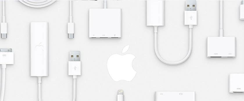 Phụ kiện Apple ch&iacute;nh h&atilde;ng - c&oacute; những sản phẩm n&agrave;o