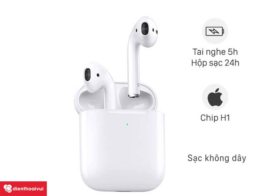 Tai nghe AirPods 2