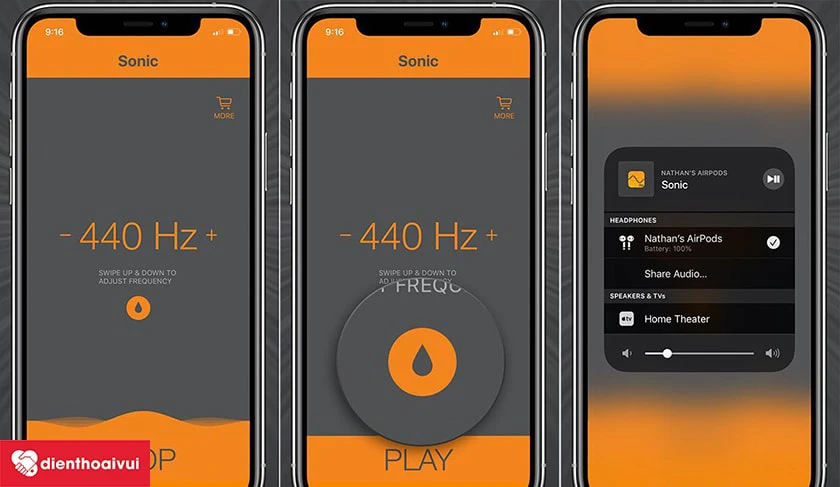 Biện ph&aacute;p sửa chữa loa trong iPhone X