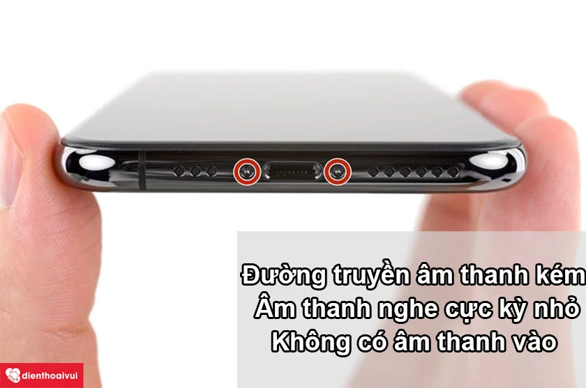 Thay d&acirc;y nối loa trong XS