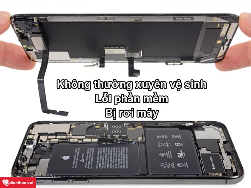 Thay d&acirc;y nối loa trong XS