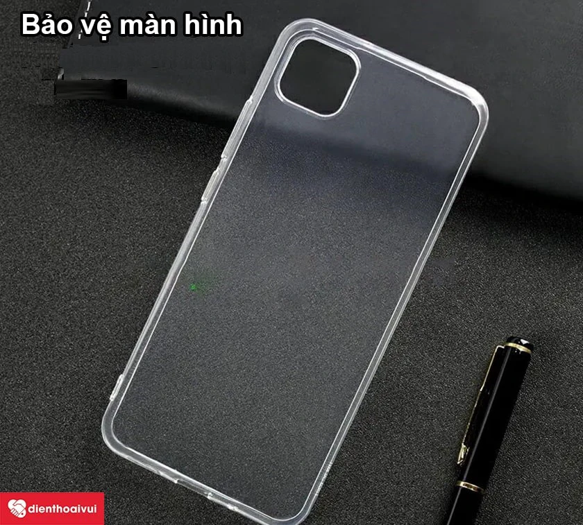 Thay m&agrave;n h&igrave;nh Realme C25