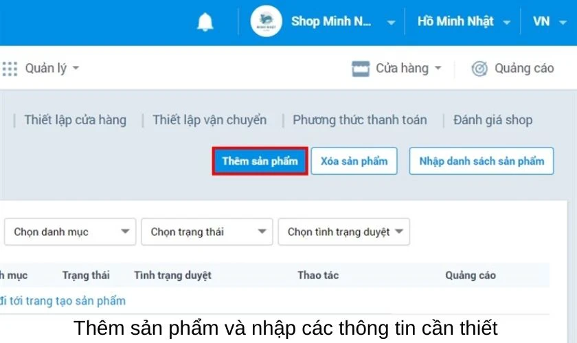 C&aacute;ch tạo OA Zalo shop