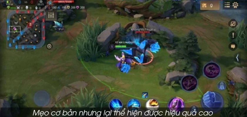 Mẹo đọc bản đồ li&ecirc;n qu&acirc;n 4.0 si&ecirc;u đỉnh vượt qua chướng ngại vật