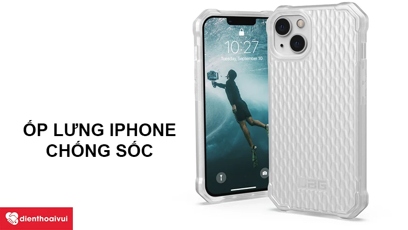 Ốp lưng iPhone chống sốc