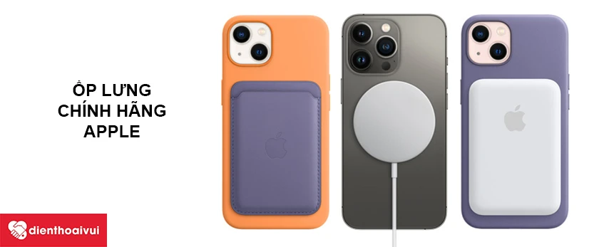 Ốp lưng ch&iacute;nh h&atilde;ng Apple