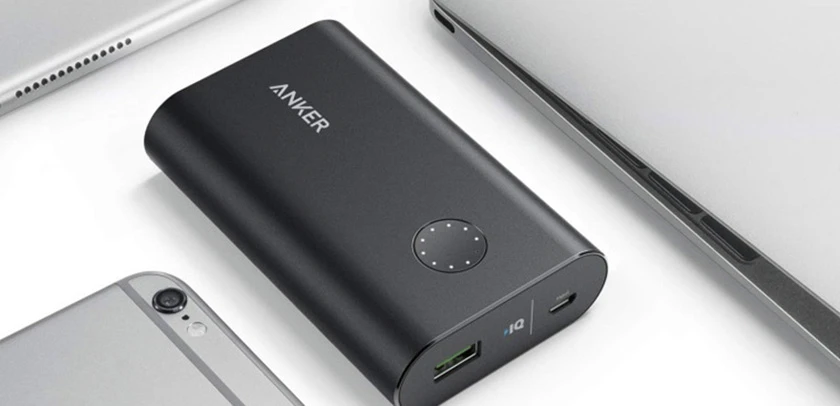 Pin sạc dự ph&ograve;ng Anker c&oacute; tốt kh&ocirc;ng?