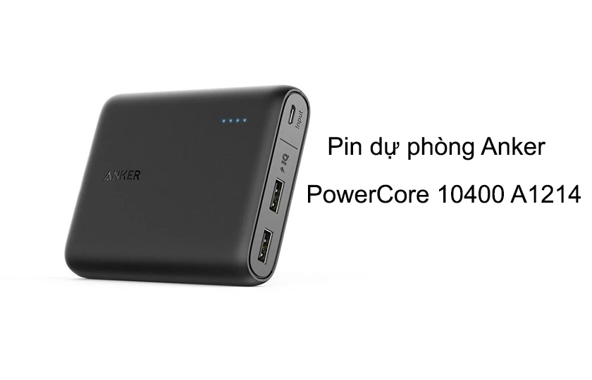PowerCore 10400 A1214