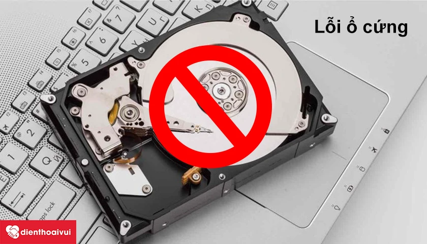 C&aacute;c lỗi thường gặp của c&aacute;c d&ograve;ng laptop Asus