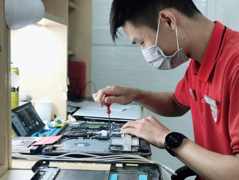 Điện Thoại Vui nhận sửa c&aacute;c lỗi laptop Asus n&agrave;o?