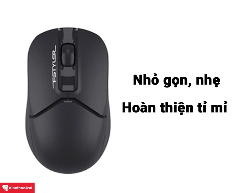 Chuột không dây A4TECH FG12