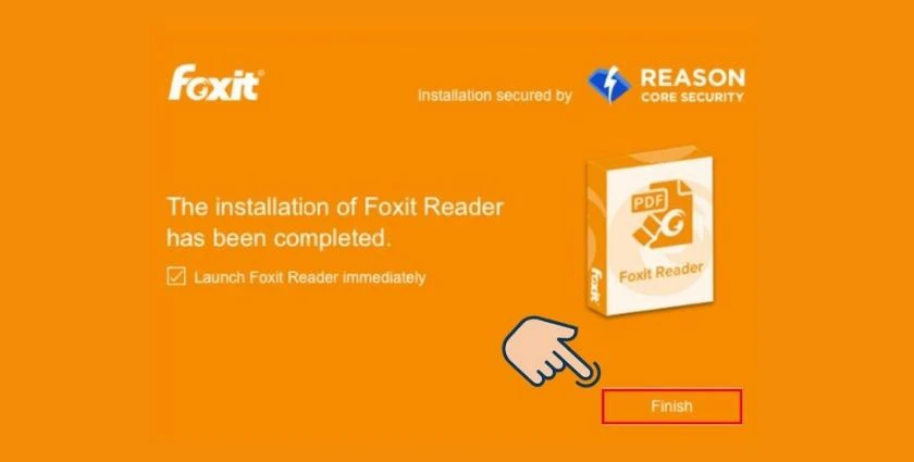 C&aacute;ch tải v&agrave; c&agrave;i đặt Foxit Reader tr&ecirc;n laptop, m&aacute;y t&iacute;nh