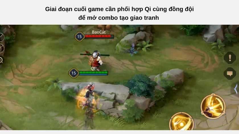 Cu&ocirc;́i game