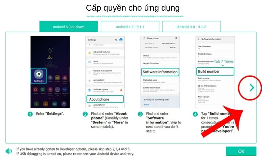 C&aacute;ch kh&ocirc;i phục ảnh, video đ&atilde; x&oacute;a bằng FonePaw Android Data Recovery