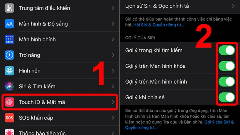c&aacute;ch l&agrave;m iPhone hết lag bằng v&ocirc; hiệu ho&aacute; 