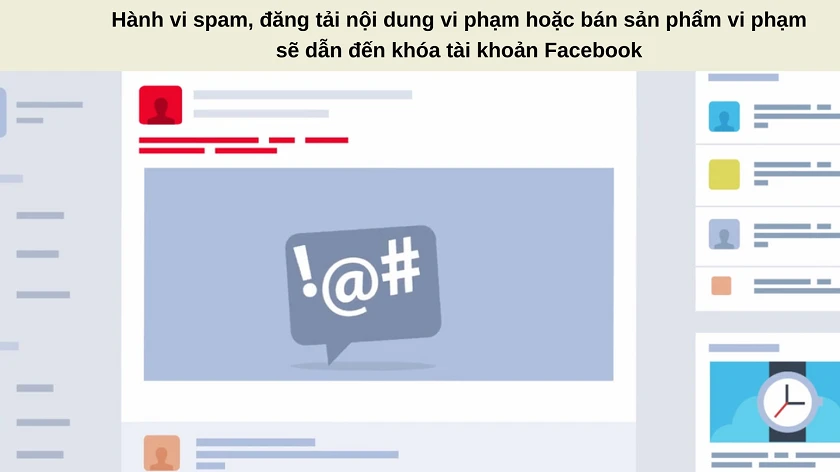 Các l&ocirc;̃i ph&ocirc;̉ bi&ecirc;́n mà người dùng thường mắc ở ti&ecirc;u chu&acirc;̉n c&ocirc;̣ng đ&ocirc;̀ng Facebook