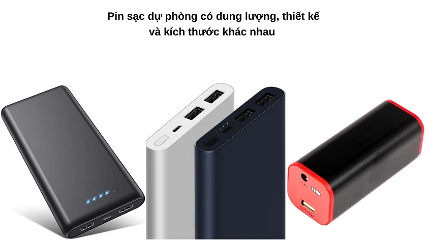 sạc dự phòng 10000mAh sạc được bao nhiêu lần