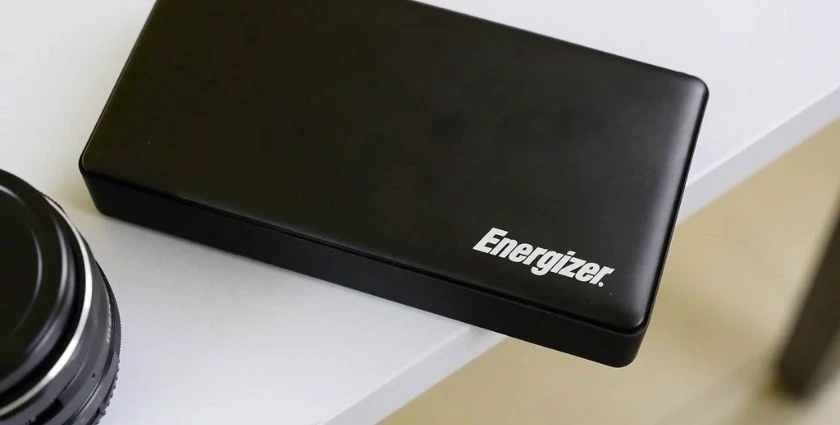 Sạc dự ph&ograve;ng Energizer xuất xứ từ đ&acirc;u? C&oacute; mấy loại?