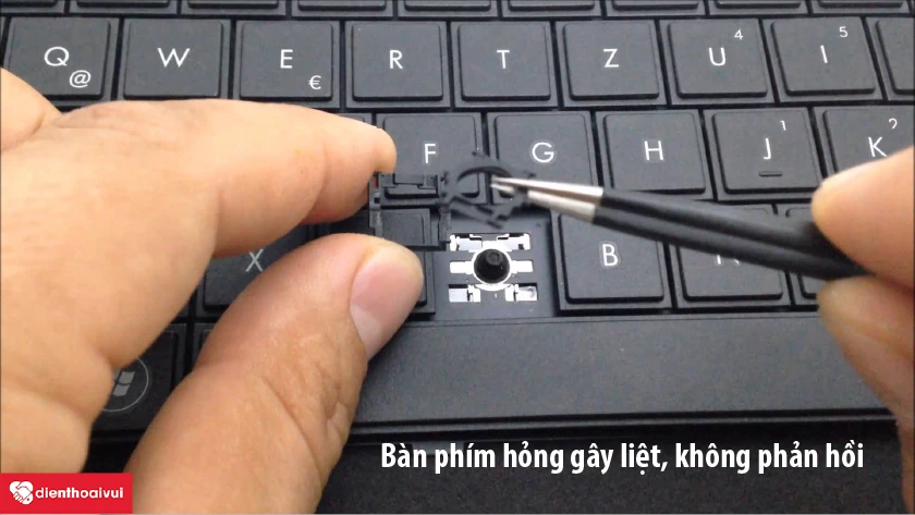 Lỗi bàn phím