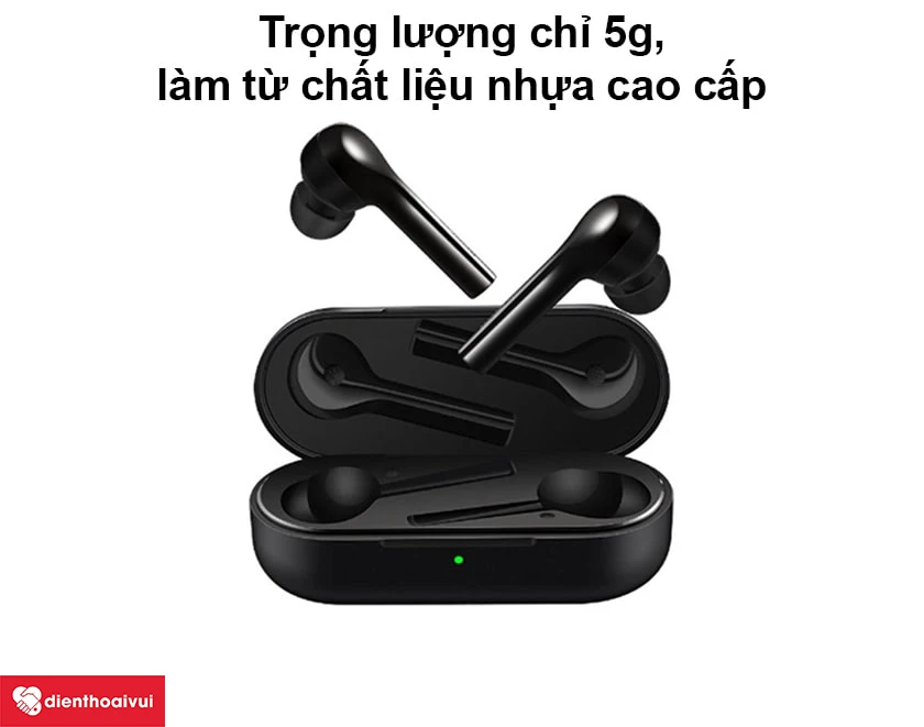 Tai nghe không dây Earbuds QCY T5 Bluetooth 5.0