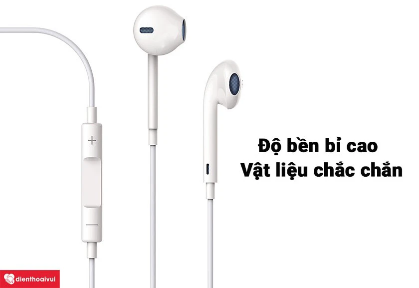 Tai nghe EarPods cổng Type-C Devia InterFace