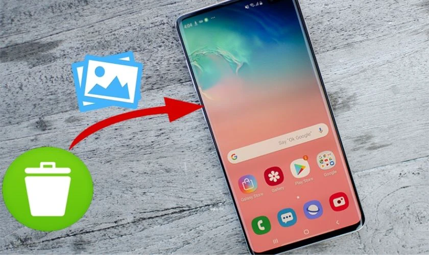 Kh&ocirc;i phục ảnh, video đ&atilde; x&oacute;a tr&ecirc;n Android với DiskDigger Photo Recovery