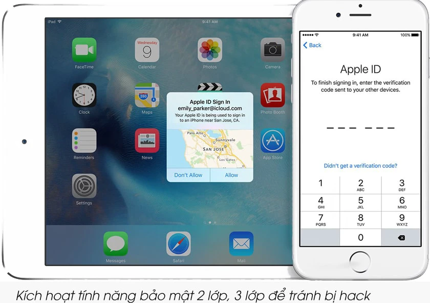Cách bảo mật Facebook tránh bị hack