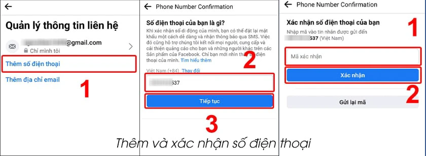 Bảo mật FB 2 lớp