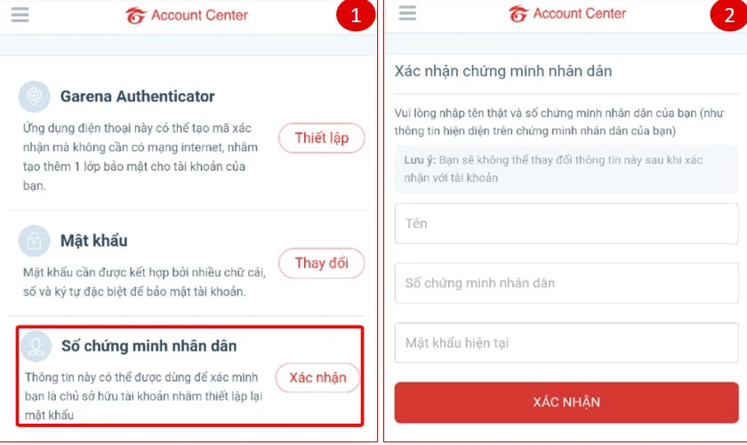 đổi số điện thoại