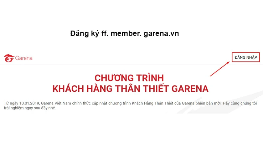 Tạo t&agrave;i khoản Garena miễn ph&iacute;