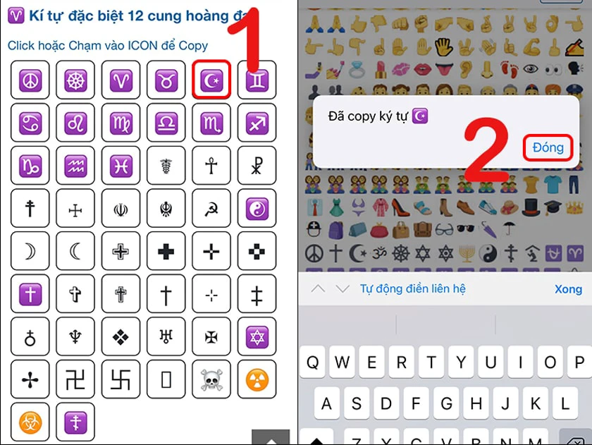 Cách đổi tên Garena liên quân kí tự đặc biệt