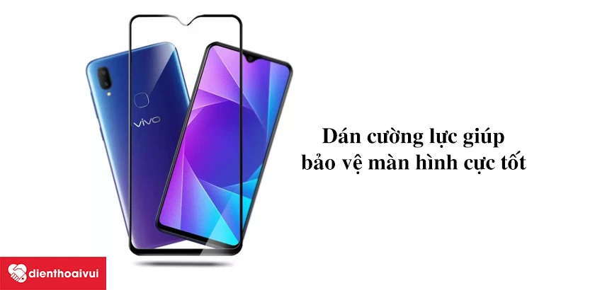 Thay màn hình VIVO Y91