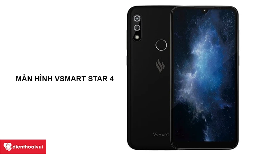 thay màn hình VSMART STAR 4