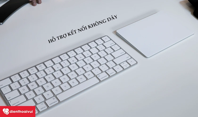 Bàn di chuột Apple Magic TrackPad 2021