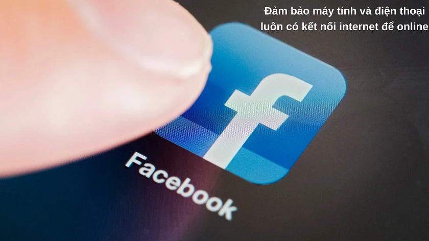 Lưu ý gì trong lúc treo acc FB?