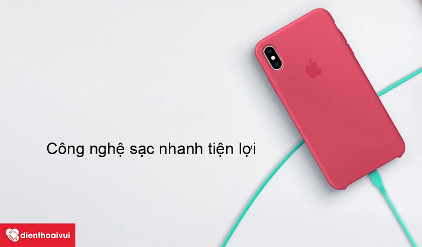 C&aacute;p sạc nhanh USB to Lightning InnoStyle Jazzy 1.2m - Thiết kế tiện lợi, sạc nhanh tiện lợi
