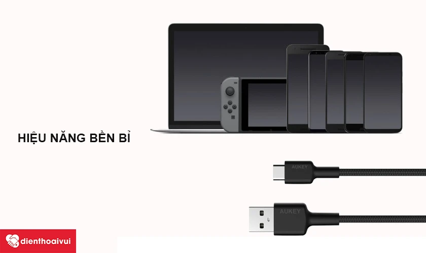 Hiệu năng bền bỉ