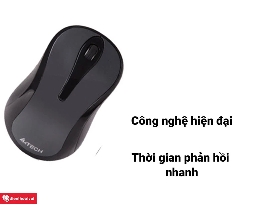 Chuột không dây A4TECH G3-280A