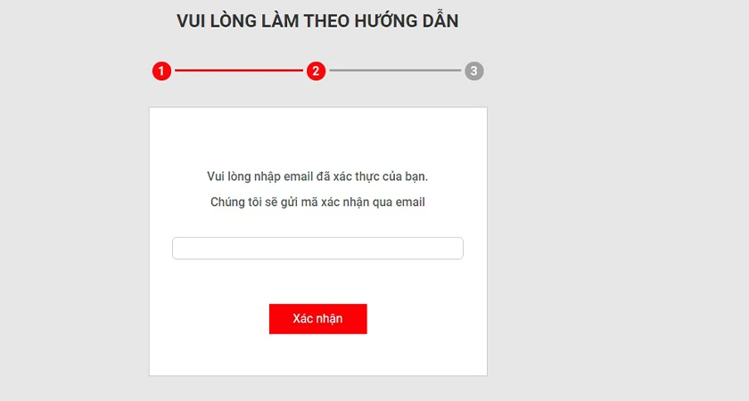 Đổi mật khẩu garena khi mất số điện thoại