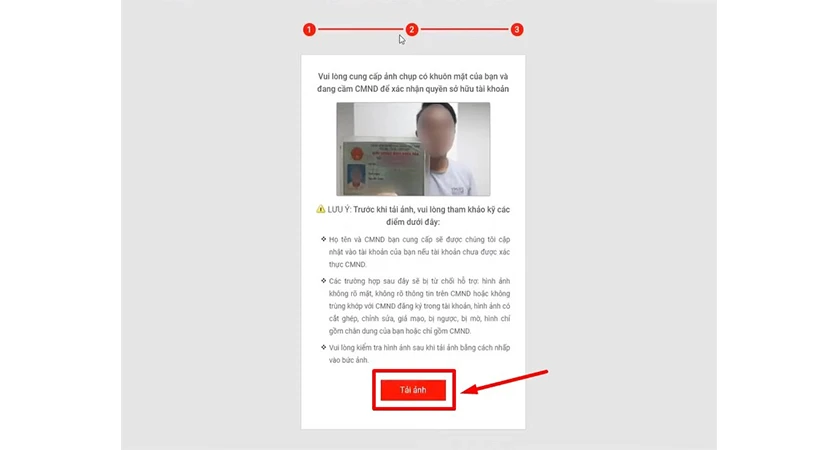 Đổi mật khẩu garena khi mất số điện thoại