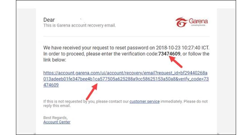 hướng dẫn c&aacute;ch đổi mật khẩu garena