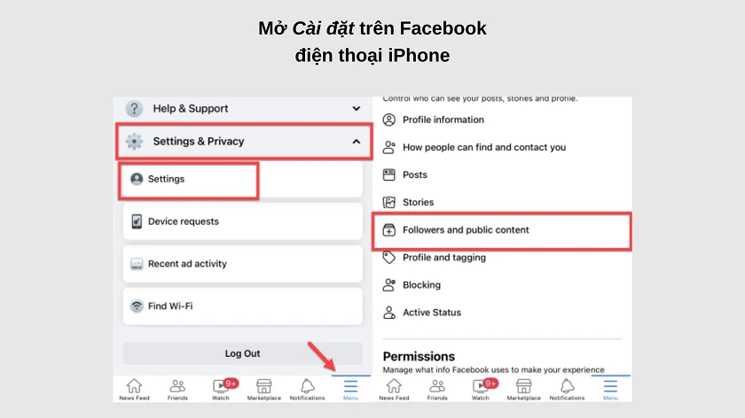 Đ&ocirc;́i với đi&ecirc;̣n thoại iPhone