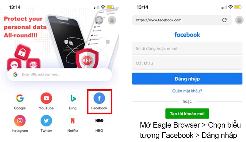 tr&ecirc;n iPhone