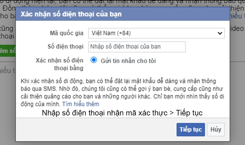 Hướng dẫn c&aacute;ch mở kh&oacute;a t&agrave;i khoản Facebook bị kh&oacute;a tạm thời