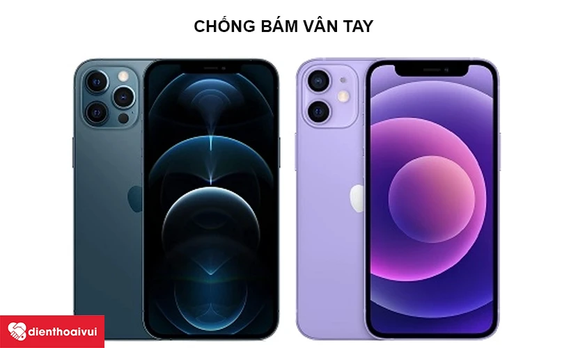 Ốp lưng silicon tổ ong Cooling iPhone 12/12 Pro