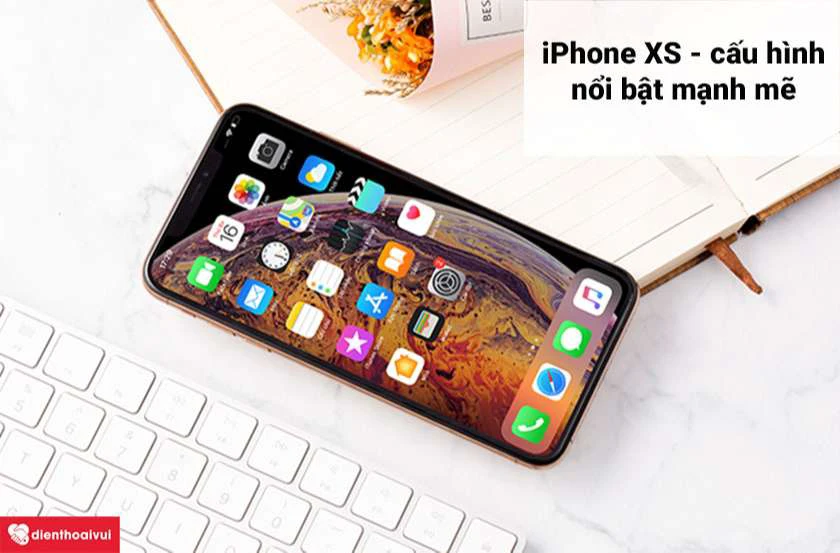 Thông tin cần biết khi thay main Face ID điện thoại iPhone XS