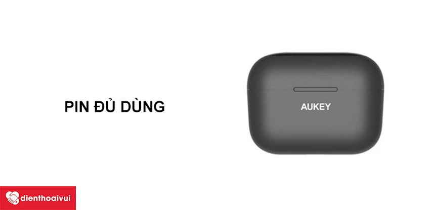 Dung lượng pin đủ dùng