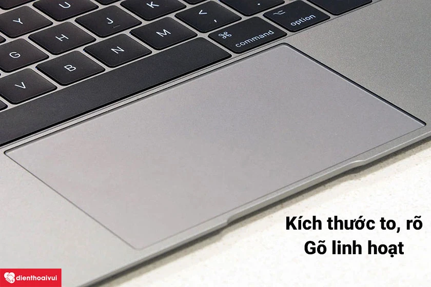 Thay b&agrave;n ph&iacute;m Macbook 12 inch 2017